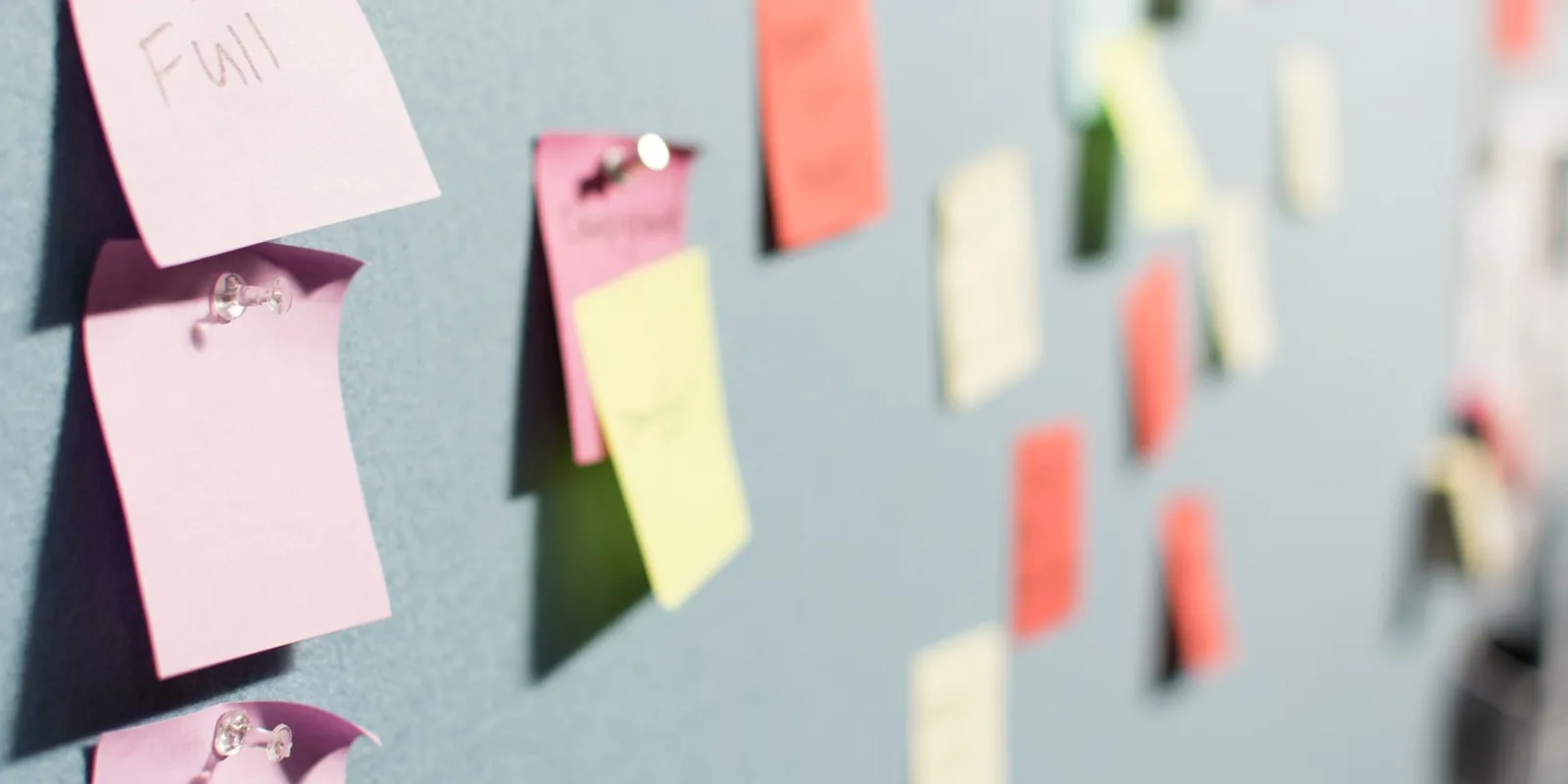 Marketing team collaborating on strategy in modern office