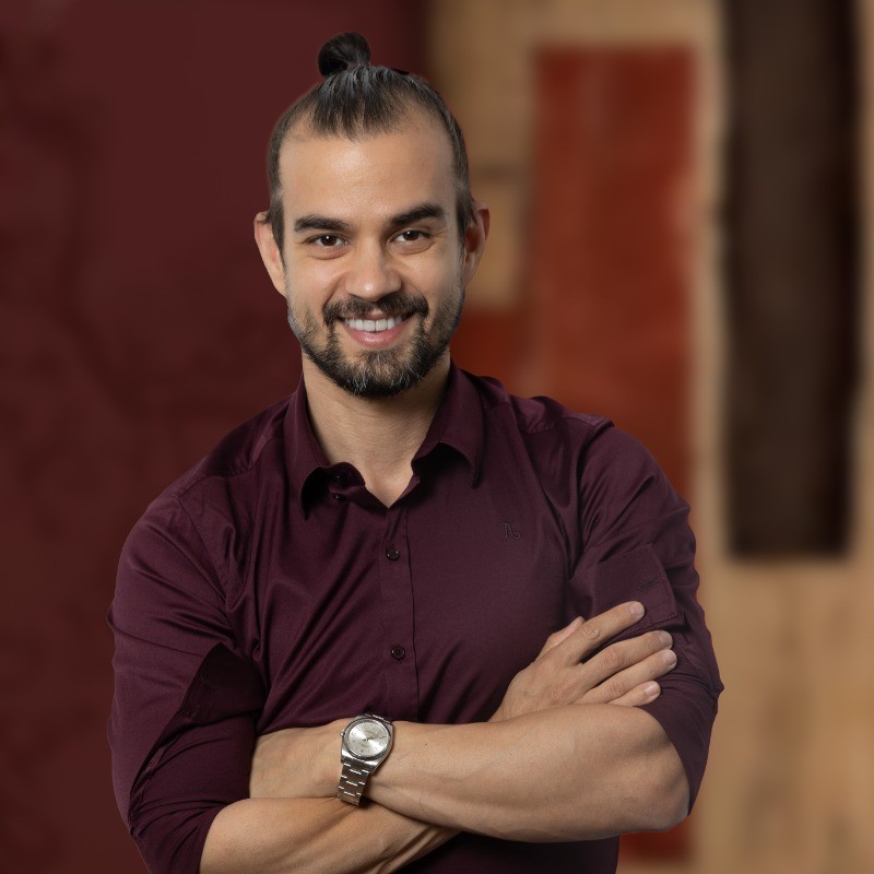 José Amado-Blanco, CEO at Vinarte Enoteca