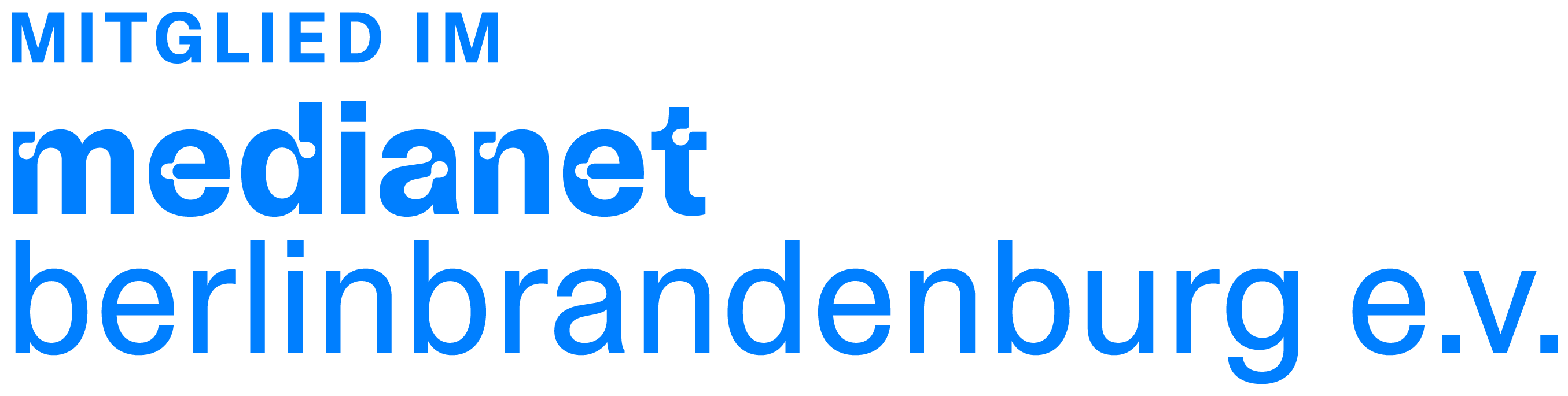 medianet berlinbrandenburg e.V.